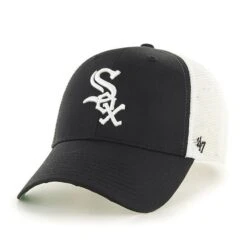 47 47 Brand MLB Chicago White Sox Branson Cap