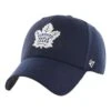 47 47 Brand NHL Toronto Maple Leafs Cap - Light Navy