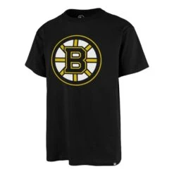 47 47 NHL Boston Bruins Imprint Echo T-Shirt