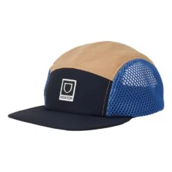 Brixton Brixton Beta X Low Profile Mesh Camper Adjustable Cap