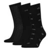 Calvin Klein Calvin Klein 3 Pack Socks Giftbox -Santa Crux Shop calvin klein 3 pack socks giftbox p10529 72800 image