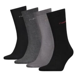 Calvin Klein Calvin Klein 4 Pack Socks Giftbox