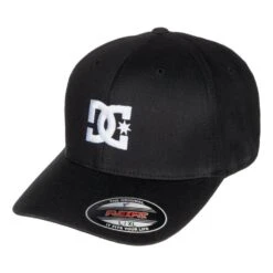 DC DC Capstar Flexfit Cap