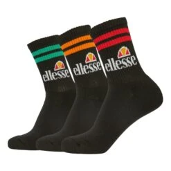 Ellesse Ellesse Pullo 3 Pack Socks