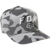 Fox Fox BNKR Flexfit Cap -Santa Crux Shop fox bnkr flexfit cap p9906 62056 image