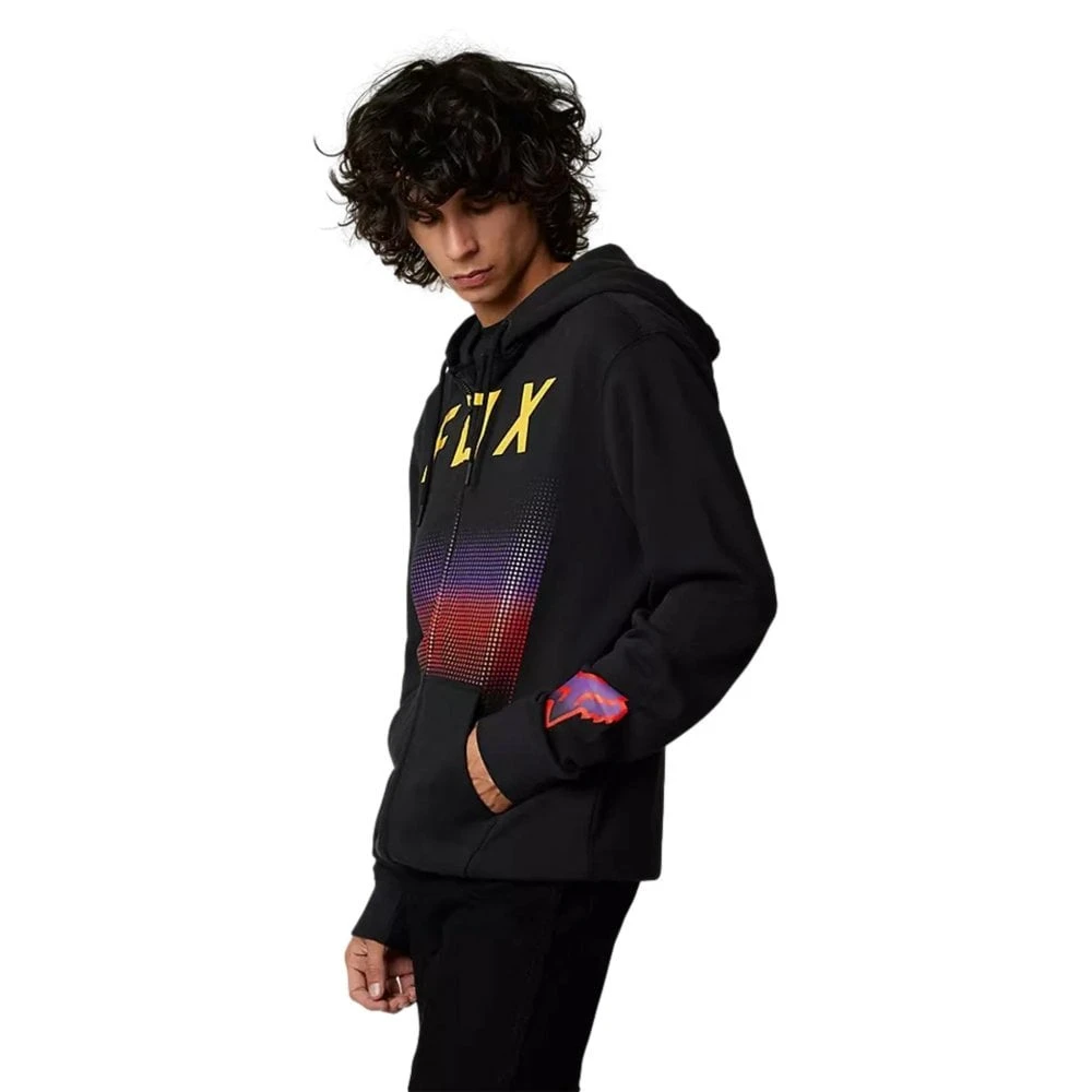 Fox Fox FGMNT Zip Hoodie 4 Fox Fox FGMNT Zip Hoodie - Image 2
