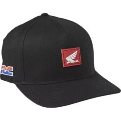 Fox Fox Honda Wing Flexfit Cap