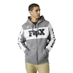 Fox Fox Honda Zip Hoodie