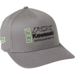 Fox Fox Kawasaki Flexfit Cap