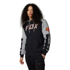 Fox Fox Leed Sasquatch Hoodie -Santa Crux Shop fox leed sasquatch hoodie p11461 87389 image