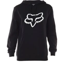 Fox Fox Legacy Foxhead Pull Overview Fleece