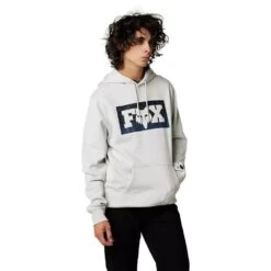 Fox Fox Nuklr Pullover Hoodie
