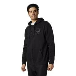 Fox Fox Pinnacle Zip Fleece