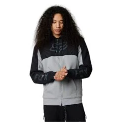 Fox Fox Ryaktr Sasquatch Lined Hoodie