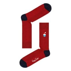 Happy Socks Happy Socks 3 Pack Decoration Time Socks Gift Set -Santa Crux Shop happy socks 3 pack decoration time socks gift set p10146 66026 image