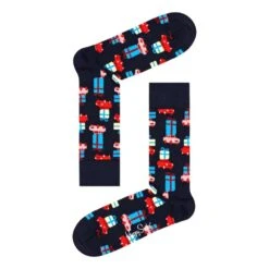 Happy Socks Happy Socks 3 Pack Decoration Time Socks Gift Set -Santa Crux Shop happy socks 3 pack decoration time socks gift set p10146 66028 image