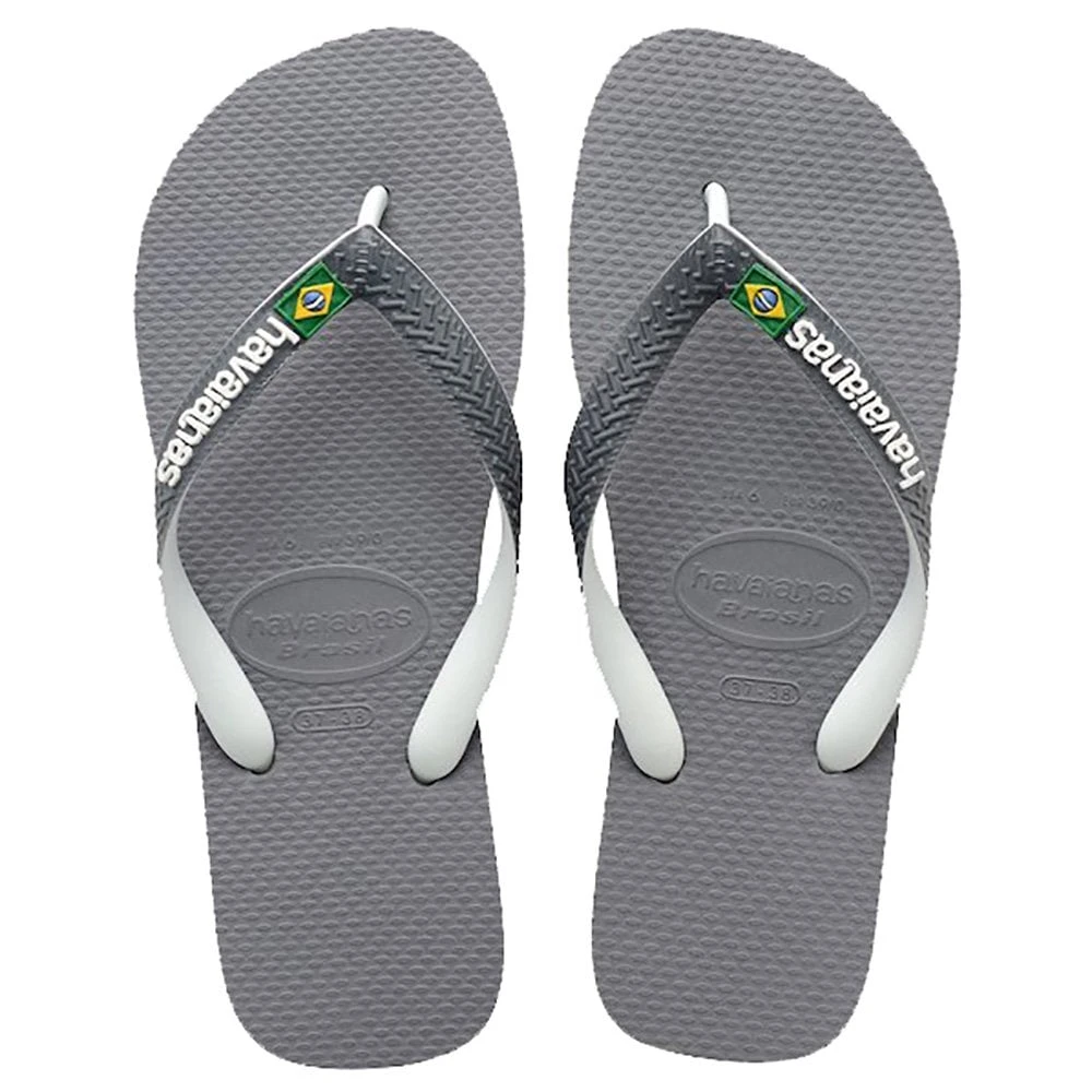 Havaianas Havaianas Brasil Mix Flip Flops 3 Havaianas Havaianas Brasil Mix Flip Flops