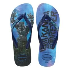 Havaianas Havaianas Top Marvel Flip Flops