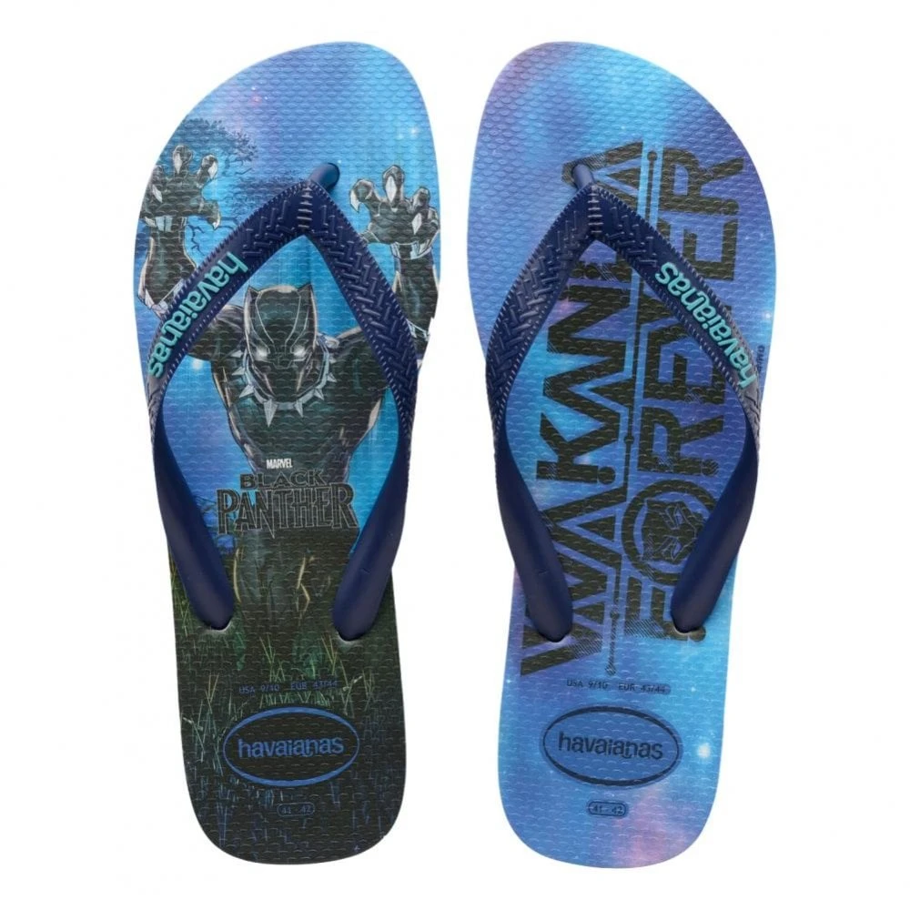Havaianas Havaianas Top Marvel Flip Flops 3 Havaianas Havaianas Top Marvel Flip Flops