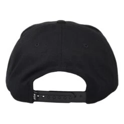HUF Huf Unstructured Box Snapback Cap -Santa Crux Shop huf unstructured box snapback cap p8235 46213 image
