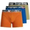 Jack & Jones Jack & Jones Hutley 3 Pack Trunks 2 Jack & Jones Jack & Jones Hutley 3 Pack Trunks -Santa Crux Shop jack jones hutley 3 pack trunks p9705 59280 image