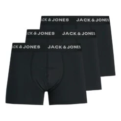 Jack & Jones Jack & Jones Microfibre 3 Pack Boxers