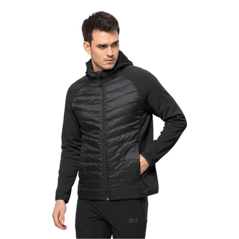 Jack Wolfskin Jack Wolfskin Routeburn Pro Hybrid Jacket 4 Jack Wolfskin Jack Wolfskin Routeburn Pro Hybrid Jacket - Image 2