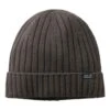 Jack Wolfskin Jack Wolfskin Stormlock Rip Knit Beanie - Grey Heather -Santa Crux Shop jack wolfskin stormlock rip knit beanie grey heather p5170 31959 image