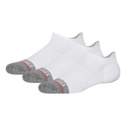 Saxx Men's Socks Saxx Whole Package Low Show 3 Pack