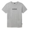 Napapijri Napapijri Box Short Sleeved T-Shirt -Santa Crux Shop napapijri box short sleeved t shirt p10335 69911 image