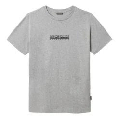 Napapijri Napapijri Box Short Sleeved T-Shirt