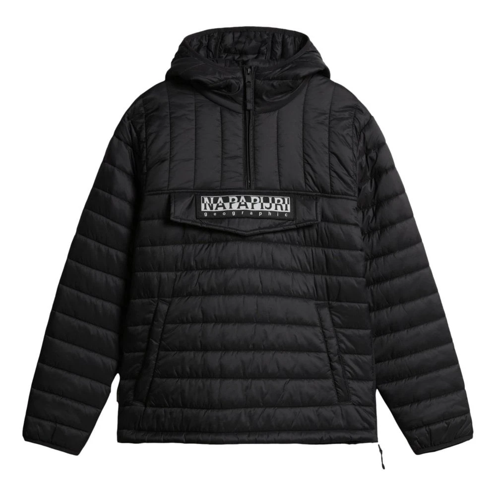 Napapijri Napapijri Morgex Anorak Jacket 3 Napapijri Napapijri Morgex Anorak Jacket