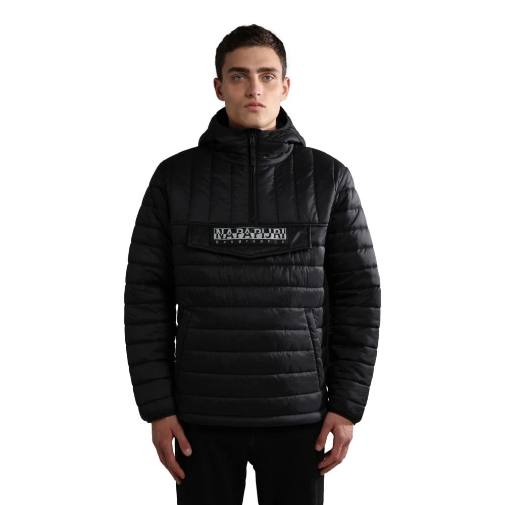 Napapijri Napapijri Morgex Anorak Jacket 5 Napapijri Napapijri Morgex Anorak Jacket - Image 3