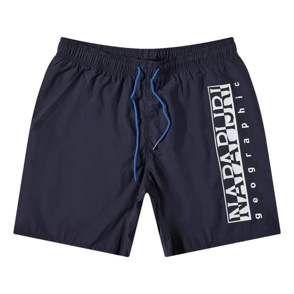 Napapijri Napapijri V-Box Swim Shorts 3 Napapijri Napapijri V-Box Swim Shorts