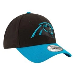 New Era New Era Carolina Panthers The League Cap -Santa Crux Shop new era carolina panthers the league cap p4927 83370 image