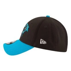 New Era New Era Carolina Panthers The League Cap -Santa Crux Shop new era carolina panthers the league cap p4927 83371 image