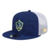 New Era New Era LA Galaxy MLS Kick Off 9Fifty Trucker Cap -Santa Crux Shop new era la galaxy mls kick off 9fifty trucker cap p9495 57953 image