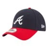 New Era New Era MLB 9Forty Atlanta Braves Cap -Santa Crux Shop new era mlb 9forty atlanta braves cap p11159 83524 image