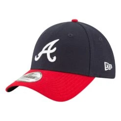 New Era New Era MLB 9Forty Atlanta Braves Cap