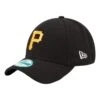 New Era New Era MLB 9Forty Pittsburgh Pirates Cap -Santa Crux Shop new era mlb 9forty pittsburgh pirates cap p11160 83546 image
