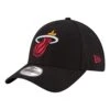 New Era New Era NBA The League 9Forty Miami Heat Cap -Santa Crux Shop new era nba the league 9forty miami heat cap p11215 84221 image