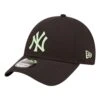 New Era New Era New York Yankees League Essential 9Forty Cap -Santa Crux Shop new era new york yankees league essential 9forty cap p11517 88320 image