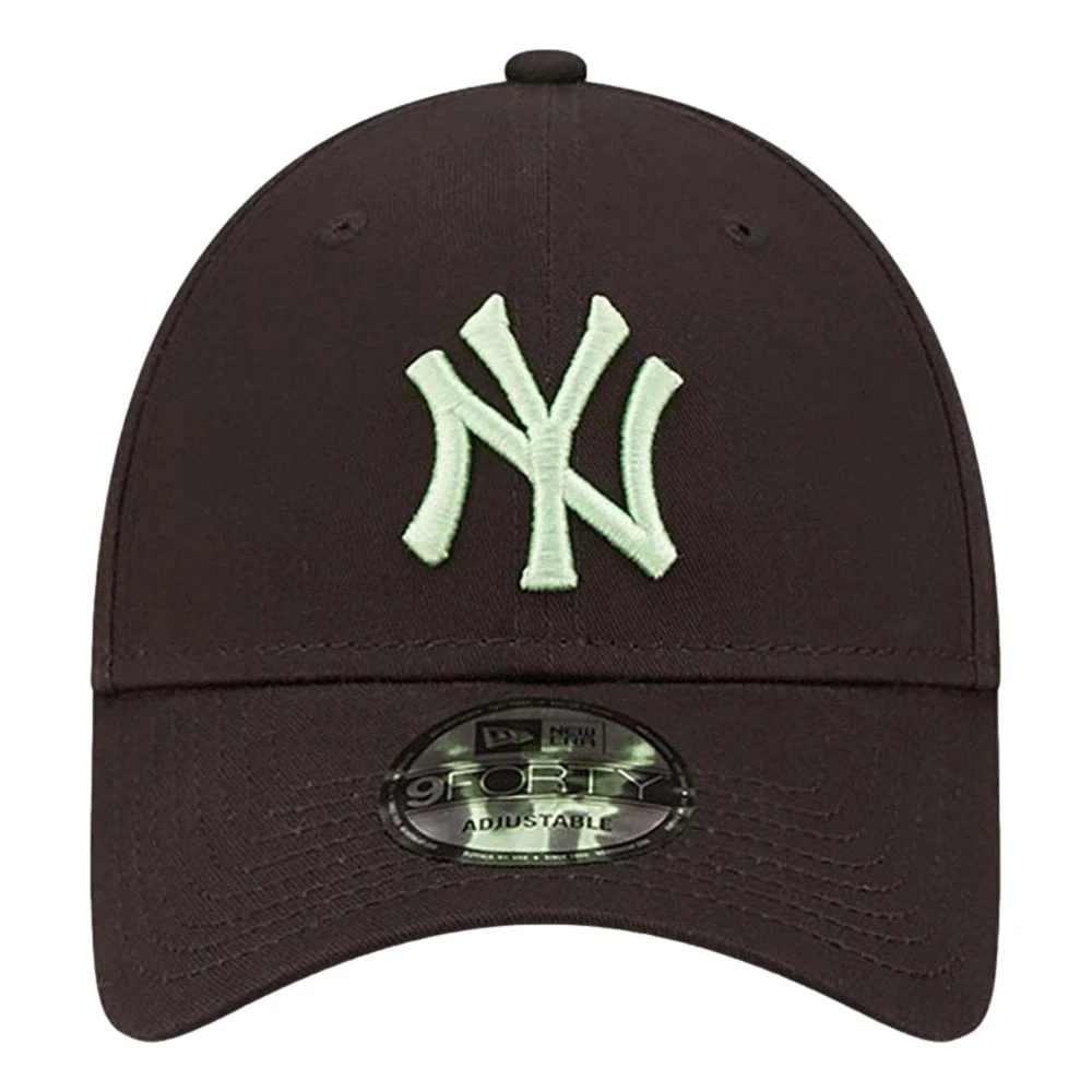 New Era New Era New York Yankees League Essential 9Forty Cap 4 New Era New Era New York Yankees League Essential 9Forty Cap - Image 2