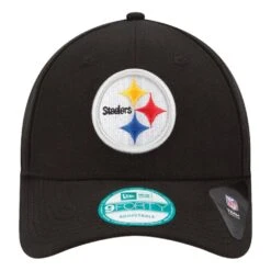 New Era New Era Pittsburgh Steelers The League Cap -Santa Crux Shop new era pittsburgh steelers the league cap p11195 84098 image