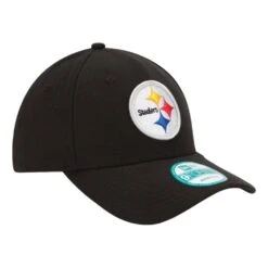 New Era New Era Pittsburgh Steelers The League Cap -Santa Crux Shop new era pittsburgh steelers the league cap p11195 84099 image