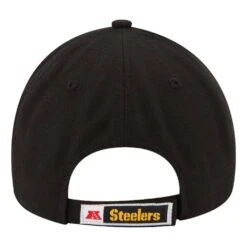 New Era New Era Pittsburgh Steelers The League Cap -Santa Crux Shop new era pittsburgh steelers the league cap p11195 84100 image