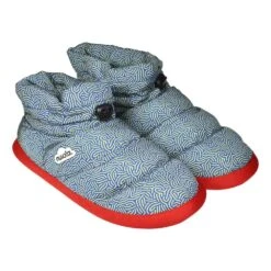 Nuvola Nuvola Boot Home Printed Noodle Slippers -Santa Crux Shop nuvola boot home printed noodle slippers p9246 56001 image