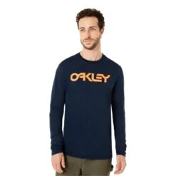 Oakley Oakley Mark II Long Sleeved T-Shirt