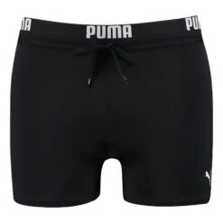 Puma Puma Logo Swim Trunks
