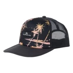 Quiksilver Quiksilver Buzzard Coop Trucker Cap